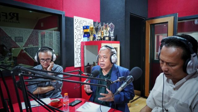 Agus Gunawan Ingatkan Pemkot Bandung Berikan Sosialisasi Terkait Program Braga Bebas Kendaraan