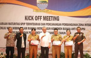 DPRD Kota Bandung Dukung Peningkatan Penerapan SPIP di Lingkungan Pemkot Bandung