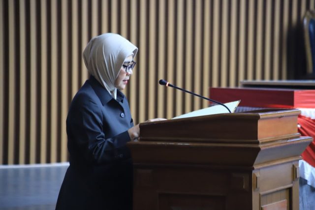 Pansus 3 DPRD Kota Bandung Ingin Perda Pelayanan Bidang Pangan, Pertanian dan Perikanan Direalisasikan Secara Serius