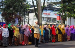 Hardiknas 2024: Pemkot Optimis Antarkan Anak-anak Kota Bandung Raih Bonus Demografi 2045