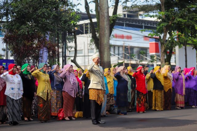 Hardiknas 2024: Pemkot Optimis Antarkan Anak-anak Kota Bandung Raih Bonus Demografi 2045
