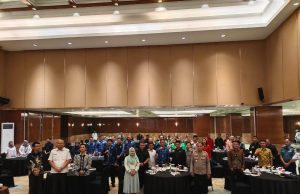 Resmi Ditetapkan KPU, Berikut Daftar Anggota DPRD Kota Bandung Terpilih Periode 2024-2025