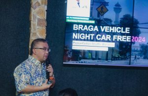 Tok! Uji Coba Braga Free Vehicle Mulai Sabtu Dini Hari Ini