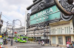 Ini Daftar Lokasi Parkir di Sekitar Braga Free Vehicle