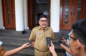 Pemkot Bandung Dukung Program Makan Bergizi Gratis dari IFSR, Siapkan 2.500 Porsi Per Hari