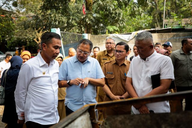 Pemkot Bandung Terapkan Teknologi RDF Pengelolaan Sampah di Beberapa TPST