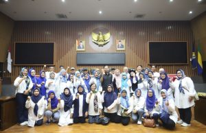 Andri Rusmana Apresiasi Paguyuban Pingpong Panghegar Permai Sampaikan Aspirasi