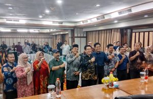 Pansus 9 DPRD Kota Bandung Gelar FGD Raperda Pengendalian Minuman Beralkohol