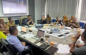 Bahas Raperda Keolahragaan, Pansus 8 DPRD Kota Bandung Tekankan Aspek Muatan Lokal