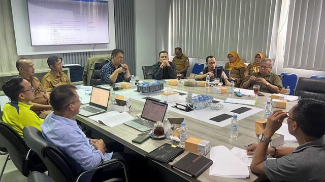 Bahas Raperda Keolahragaan, Pansus 8 DPRD Kota Bandung Tekankan Aspek Muatan Lokal