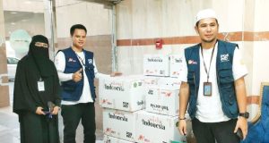Pasca Idul Adha, Layanan Kargo Haji Pos Indonesia Dibuka Lagi 20 Juni 2024