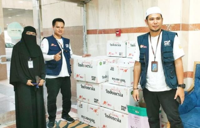 Pasca Idul Adha, Layanan Kargo Haji Pos Indonesia Dibuka Lagi 20 Juni 2024