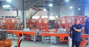 Pengiriman Kargo Haji PosIND melalui Udara Mulai Diantar di Tanah Air