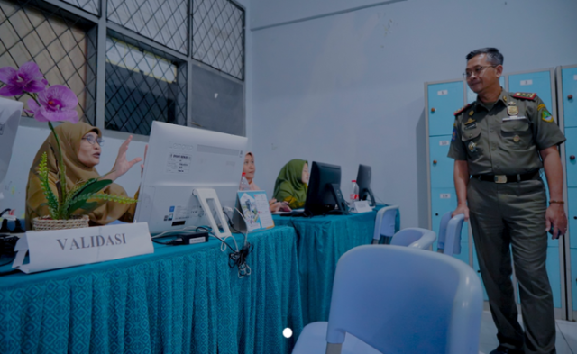 Plh Kadisdik Jabar Pastikan PPDB Tahap 1 Berjalan Baik dan Lancar