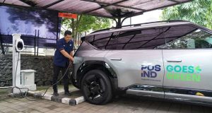 PosIND Goes Green Diharapkan Bantu Turunkan Emisi Gas Rumah Kaca