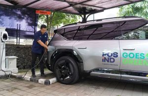 PosIND Goes Green Diharapkan Bantu Turunkan Emisi Gas Rumah Kaca