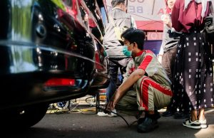 Hari Lingkungan Hidup Sedunia, DLH Kota Bandung Gelar Uji Emisi Gratis