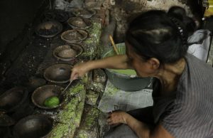 Legenda Bandung: Si legit Nan Lembut "Serabi Mirasa"