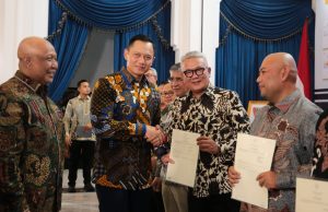 Pemkot Bandung Deklarasikan Diri Sebagai Kota Lengkap Sertipikat Tanah