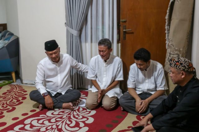 Pemkot Bandung Berduka: Kepala UPTD Puskesmas Pasundan Wafat di Mekah