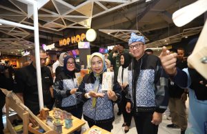 Pasar Kreatif Kota Bandung 2024 Resmi Dimulai