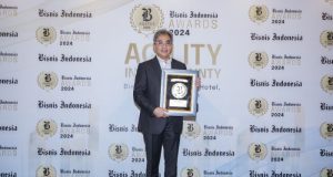 bank bjb Raih Penghargaan di Ajang BIA 2024