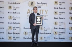 bank bjb Raih Penghargaan di Ajang BIA 2024