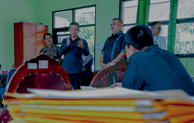 Ade Afriandi 8 SMAN di Kabupaten Indramayu Pendaftarnya Belum Penuhi Daya Tampung