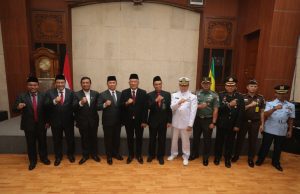 Tedy Rusmawan Optimis Dharmawan Tingkatkan Prestasi Laporan Keuangan Pemkot Bandung