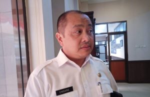 Kepala Dinas DPKP Kota Cimahi Endang, pihaknya siap akan memperbaiki 495 unit Rutilahu di Kota Cimahi secara gratis