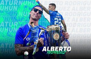 Alberto Rodriguez Martin. (Persib.co.id)