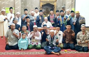 Mesjid Riyadhus Sholihin Anyelir Cipadung Kidul Gelar Kajian Rutin dengan Tema Dunia Berorientasi Menuju Kehidupan Akhirat