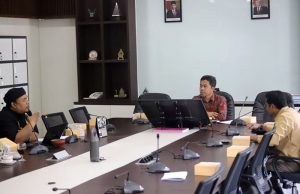 Terima Audiensi Paskibar Laskar Kiansatang, Komisi A: Aspirasi Terkait Persoalan Reklame