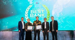Raih Penghargaan Banking Service Excellence 2024, bank bjb Kukuhkan Dua Tahun Berturut-Turut Sebagai bank dengan Prioritas Terba
