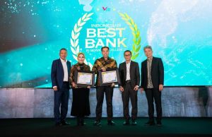 Raih Penghargaan Banking Service Excellence 2024, bank bjb Kukuhkan Dua Tahun Berturut-Turut Sebagai bank dengan Prioritas Terba