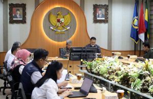 Raperda Pengelolaan dan Pembinaan PKL, DPRD Kota Bandung Dorong Penatapan Lokasi PKL