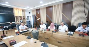 Pansus 7: Pembentukan Raperda RPPLH Masuk Tahap Finalisasi