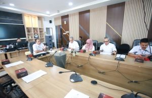 Pansus 7: Pembentukan Raperda RPPLH Masuk Tahap Finalisasi