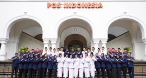 Rekor Baru Laba Bersih dan Komisaris Baru Disahkan Dalam RUPS PosIND Tahun Buku 2023