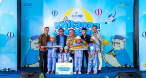 Sebanyak 250 Anak Ikuti Khitanan Massal bank bjb