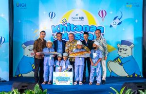 Sebanyak 250 Anak Ikuti Khitanan Massal bank bjb