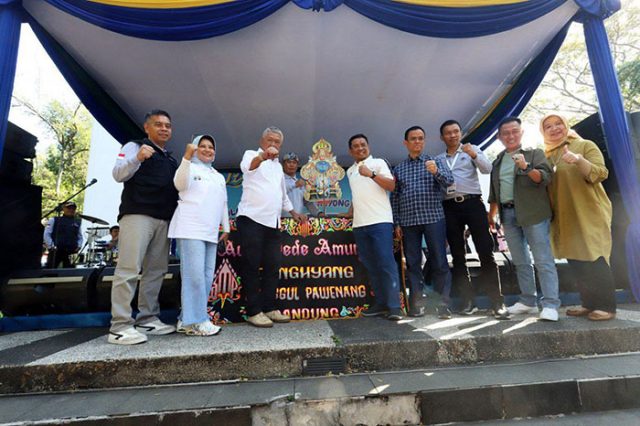 Tedy Rusmawan: Semoga LPM Dapat Hadirkan Semangat Gotong Royong