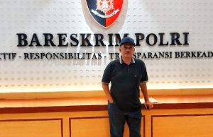 DK PWI Pusat Resmi Laporkan Mantan Ketum dan Sekjen PWI ke Bareskrim