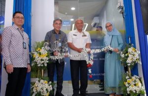 Lebarkan Jaringan, bank bjb Buka KCP Unjaya di Sleman