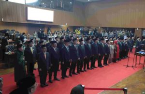 Daftar 50 Anggota DPRD Kota Bandung Periode 2024-2029