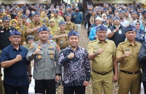 DPRD Kota Bandung Siap Sukseskan Pilkada Serentak 2024