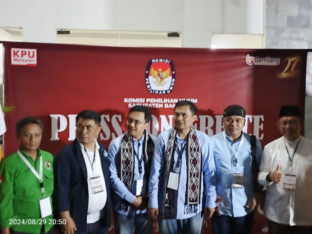 Kang Aher Kampanyekan Pasangan Calon Bupati/Wakil Bupati Bandung Sahrul-Gun Gun