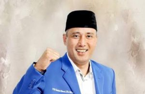 Hasbullah Rahmad Resmi Dilantik Jadi Anggota DPRD Jabar Periode 2024-2029