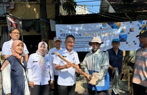 Disnaker Kota Bandung Kembali Gelar Padat Karya di 86 Lokasi, Serap 4.300 Tenaga Kerja Sepanjang 2024