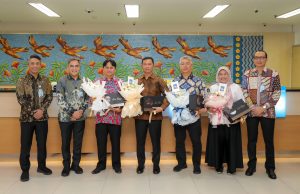 Pemkot Bandung dan Bank bjb Peringati Hari Pelanggan Nasional